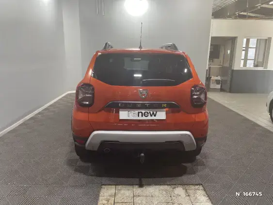 DACIA DUSTER II - voiture d'occasion - Photo 6