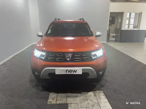 DACIA DUSTER II - voiture d'occasion - Photo 3