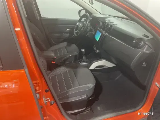 DACIA DUSTER II - voiture d'occasion - Photo 10