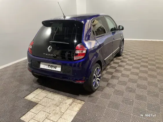 RENAULT TWINGO III - voiture d'occasion - Photo 4