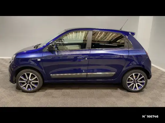 RENAULT TWINGO III - voiture d'occasion - Photo 2