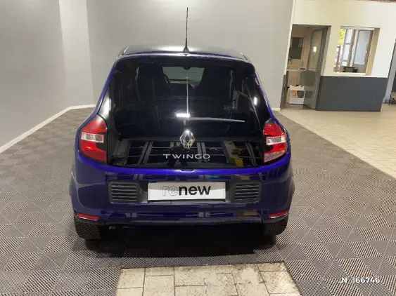 RENAULT TWINGO III - voiture d'occasion - Photo 6