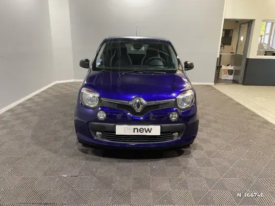 RENAULT TWINGO III - voiture d'occasion - Photo 3