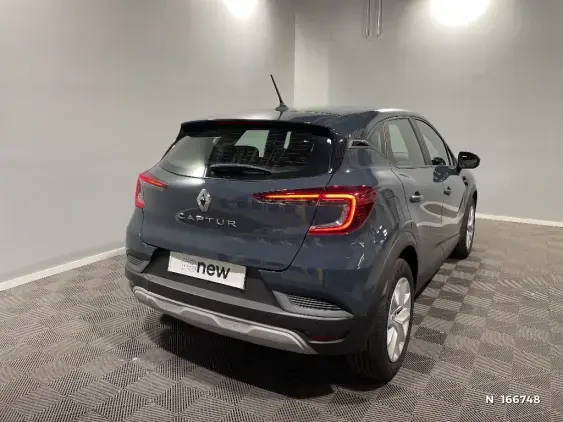 RENAULT CAPTUR II - voiture d'occasion - Photo 4