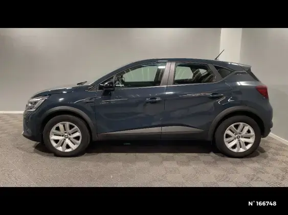 RENAULT CAPTUR II - voiture d'occasion - Photo 2