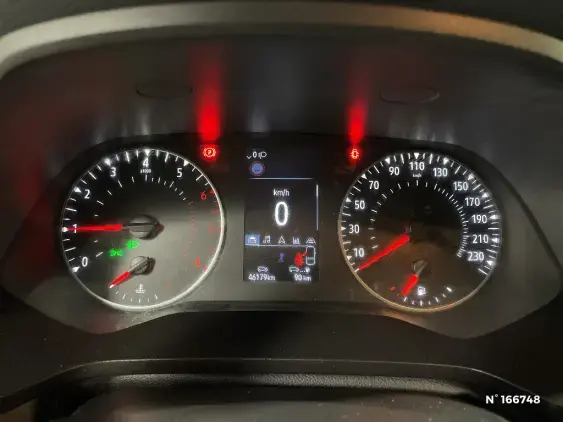 RENAULT CAPTUR II - voiture d'occasion - Photo 12