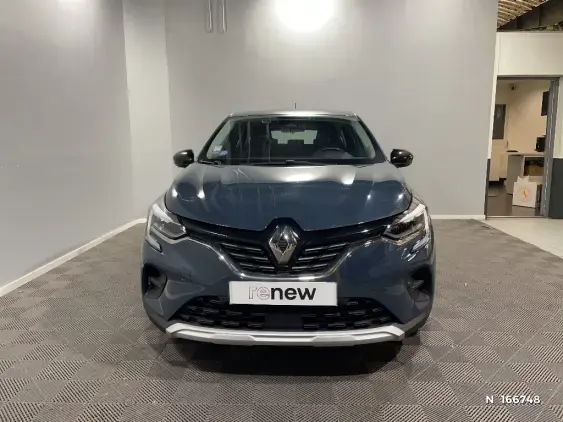 RENAULT CAPTUR II - voiture d'occasion - Photo 3