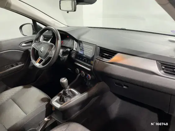 RENAULT CAPTUR II - voiture d'occasion - Photo 10