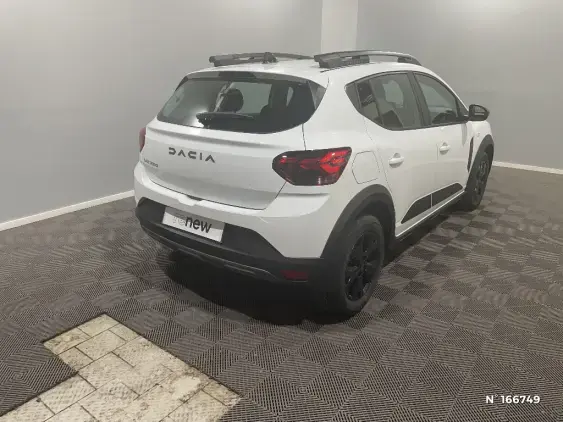 DACIA SANDERO III - voiture d'occasion - Photo 4