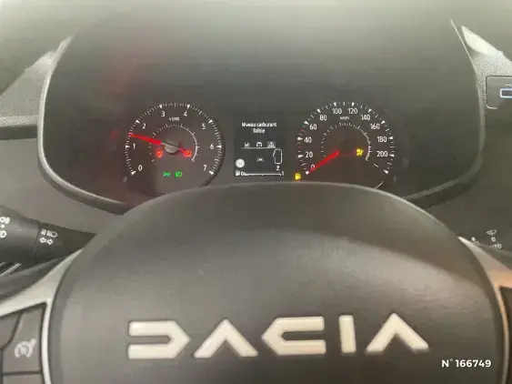 DACIA SANDERO III - voiture d'occasion - Photo 12