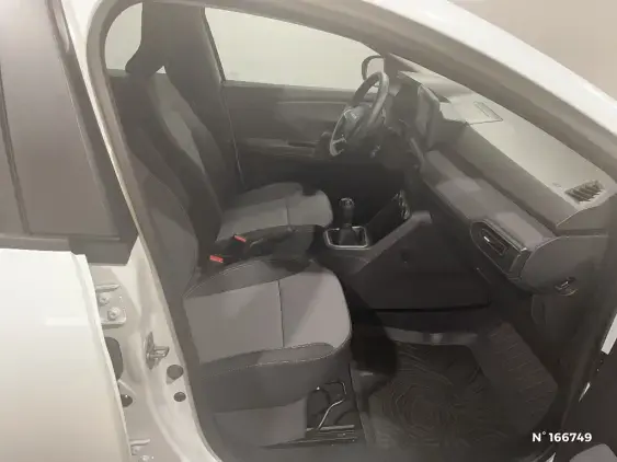 DACIA SANDERO III - voiture d'occasion - Photo 10