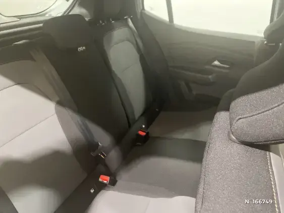 DACIA SANDERO III - voiture d'occasion - Photo 11