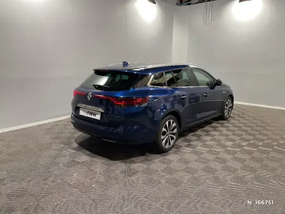 RENAULT MEGANE ESTATE IV - voiture d'occasion - Photo 4