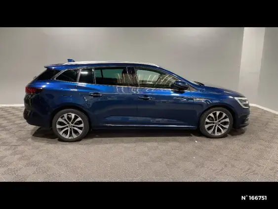 RENAULT MEGANE ESTATE IV - voiture d'occasion - Photo 5