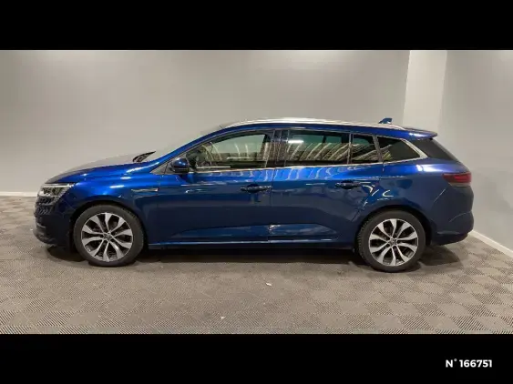 RENAULT MEGANE ESTATE IV - voiture d'occasion - Photo 2