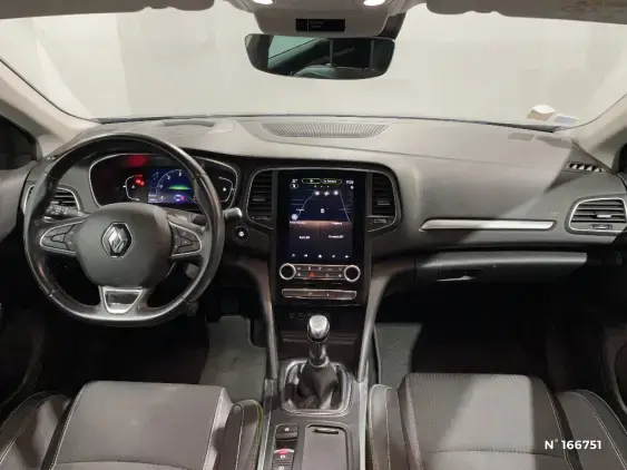RENAULT MEGANE ESTATE IV - voiture d'occasion - Photo 9