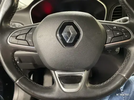 RENAULT MEGANE ESTATE IV - voiture d'occasion - Photo 15