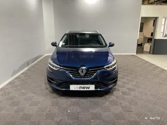 RENAULT MEGANE ESTATE IV - voiture d'occasion - Photo 3