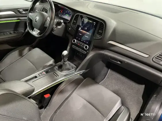 RENAULT MEGANE ESTATE IV - voiture d'occasion - Photo 10