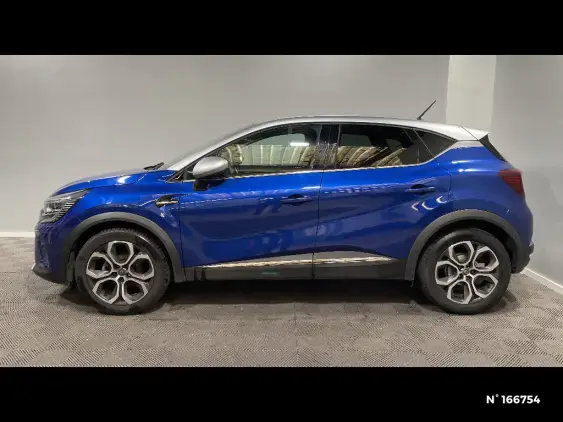 RENAULT CAPTUR II - voiture d'occasion - Photo 2