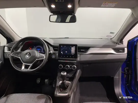 RENAULT CAPTUR II - voiture d'occasion - Photo 9