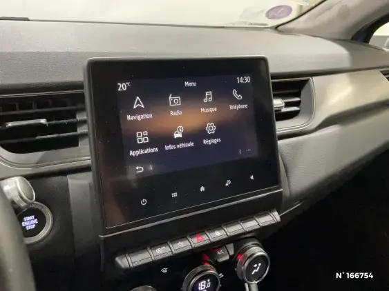 RENAULT CAPTUR II - voiture d'occasion - Photo 13