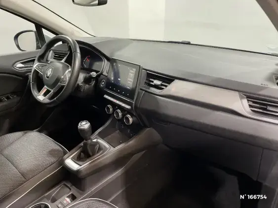 RENAULT CAPTUR II - voiture d'occasion - Photo 10