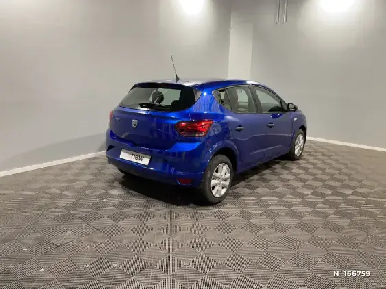 DACIA SANDERO III - voiture d'occasion - Photo 4