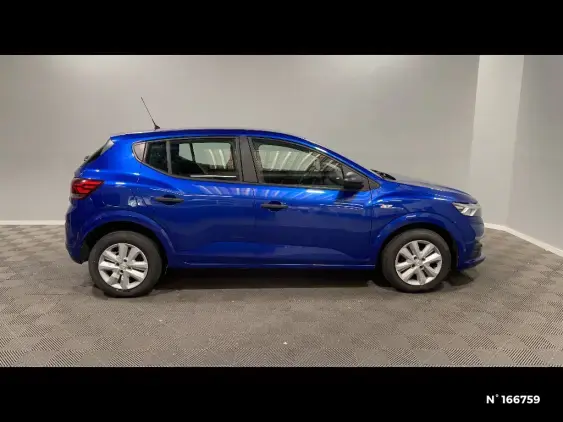 DACIA SANDERO III - voiture d'occasion - Photo 5