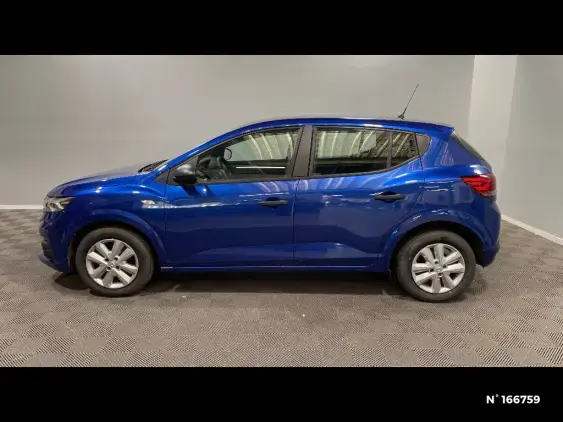 DACIA SANDERO III - voiture d'occasion - Photo 2