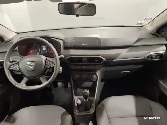 DACIA SANDERO III - voiture d'occasion - Photo 9