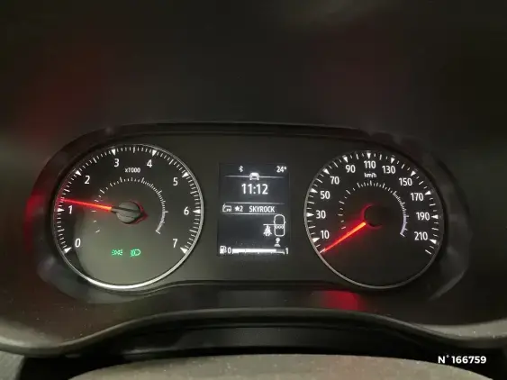 DACIA SANDERO III - voiture d'occasion - Photo 12