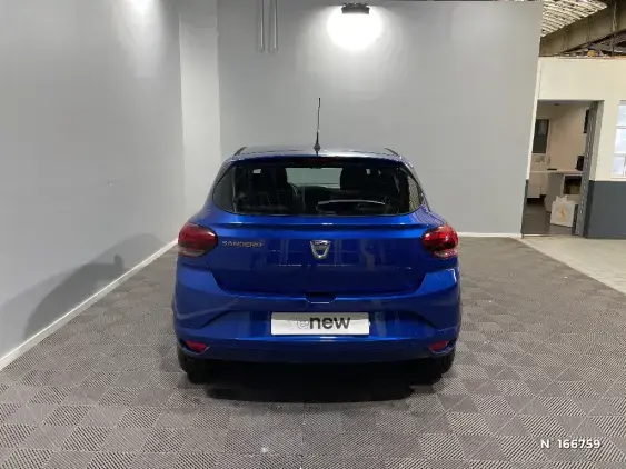 DACIA SANDERO III - voiture d'occasion - Photo 6