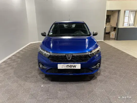 DACIA SANDERO III - voiture d'occasion - Photo 3