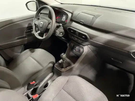 DACIA SANDERO III - voiture d'occasion - Photo 10