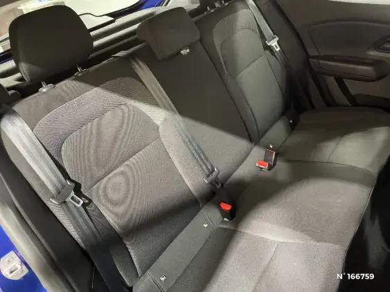DACIA SANDERO III - voiture d'occasion - Photo 11