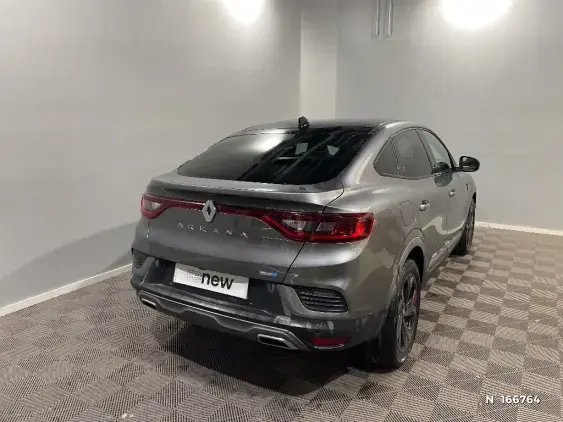 RENAULT ARKANA - voiture d'occasion - Photo 4