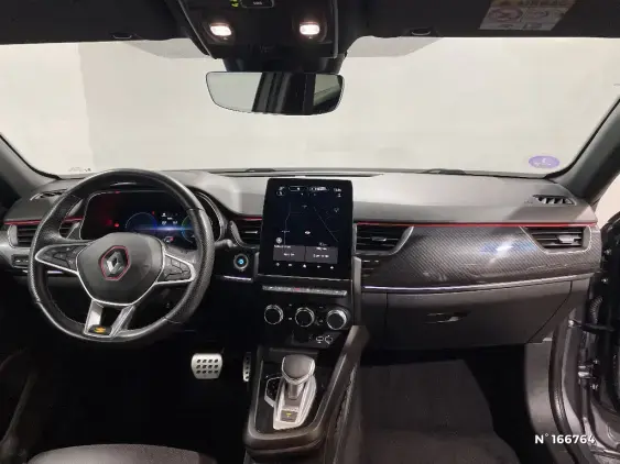 RENAULT ARKANA - voiture d'occasion - Photo 9