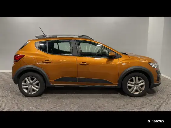 DACIA SANDERO III - voiture d'occasion - Photo 5