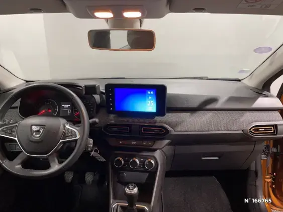 DACIA SANDERO III - voiture d'occasion - Photo 9