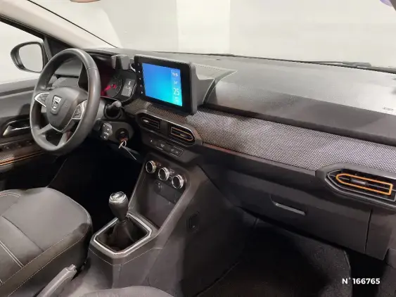 DACIA SANDERO III - voiture d'occasion - Photo 10