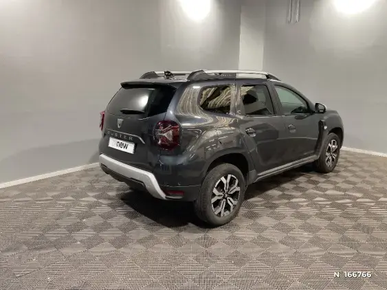 DACIA DUSTER II - voiture d'occasion - Photo 4