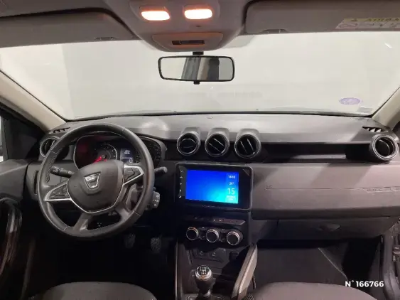 DACIA DUSTER II - voiture d'occasion - Photo 9