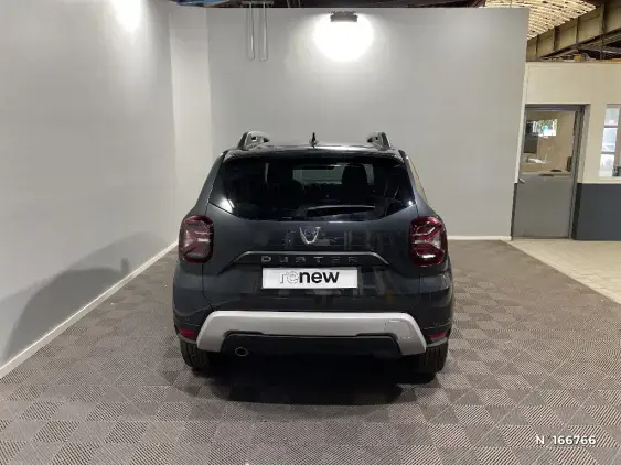 DACIA DUSTER II - voiture d'occasion - Photo 6