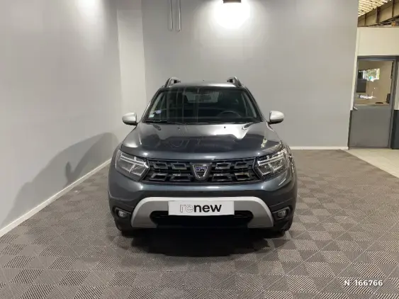DACIA DUSTER II - voiture d'occasion - Photo 3