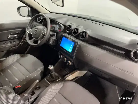 DACIA DUSTER II - voiture d'occasion - Photo 10