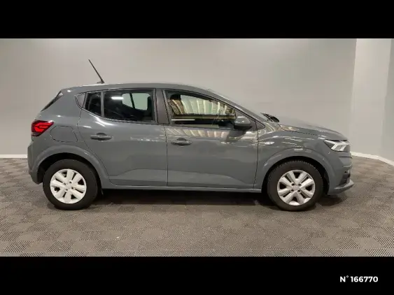 DACIA SANDERO III - voiture d'occasion - Photo 5