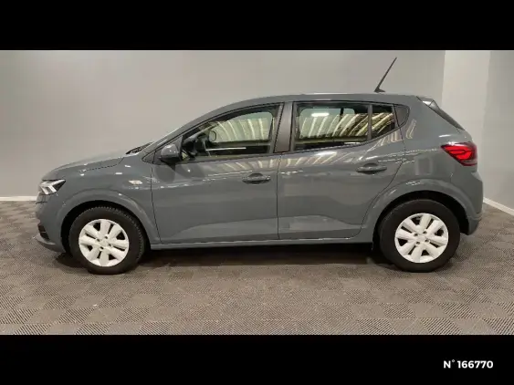 DACIA SANDERO III - voiture d'occasion - Photo 2