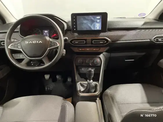DACIA SANDERO III - voiture d'occasion - Photo 9