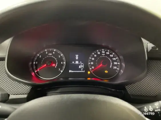 DACIA SANDERO III - voiture d'occasion - Photo 12